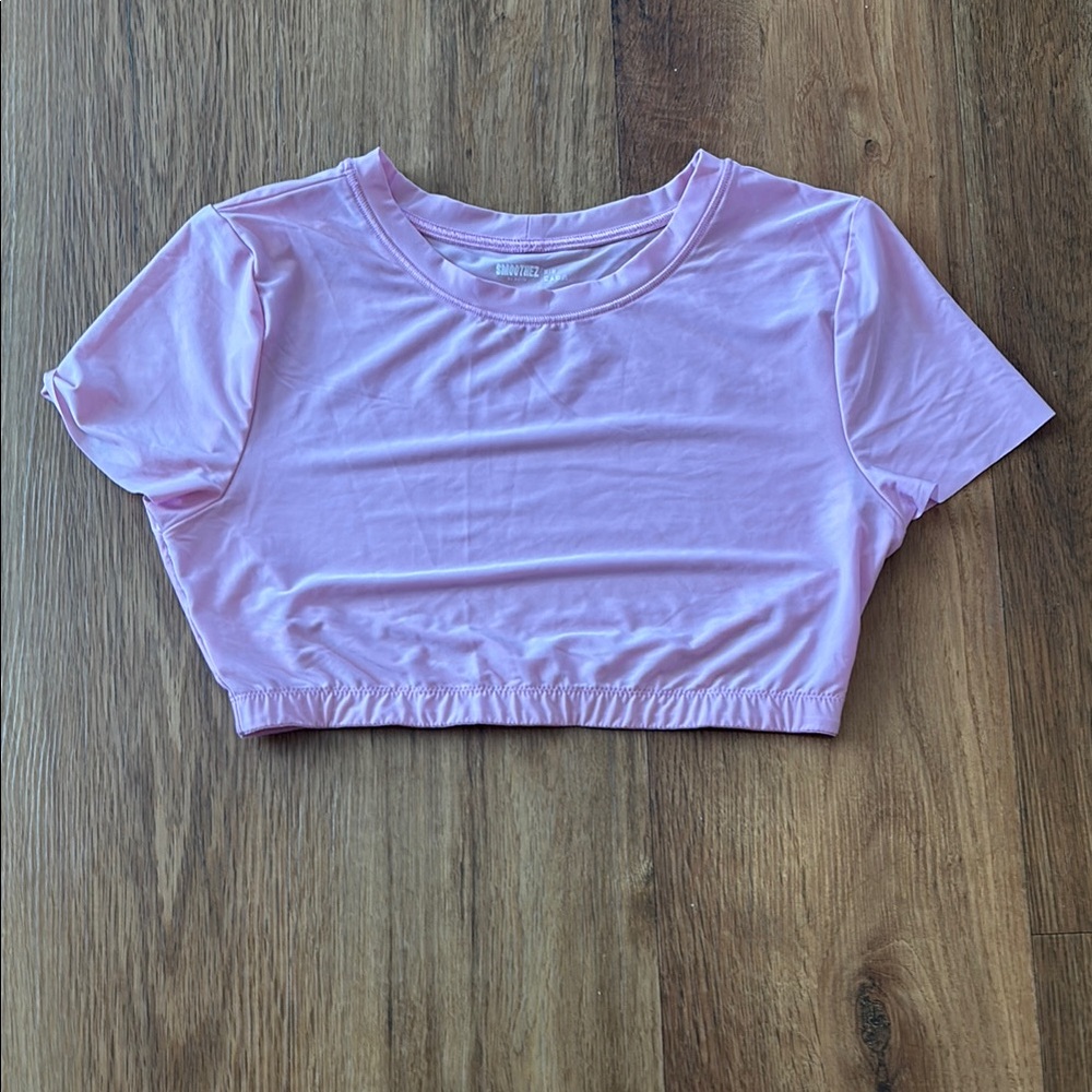 Medium Pink Crop Top from Aerie!!